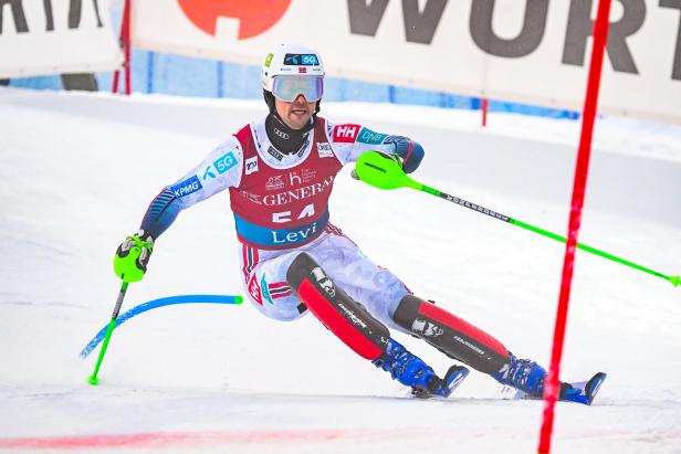 FIS Alpine Skiing World Cup in Levi FIS Alpine Skiing World Cup in Levi