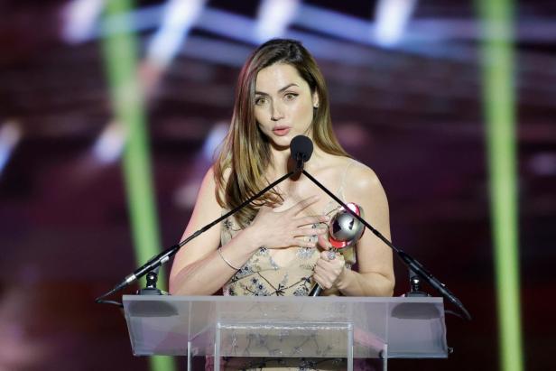 CinemaCon Big Screen Achievement Awards in Las Vegas