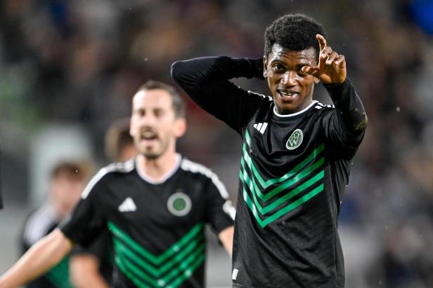 Bright Owusu, Goalgetter Wacker