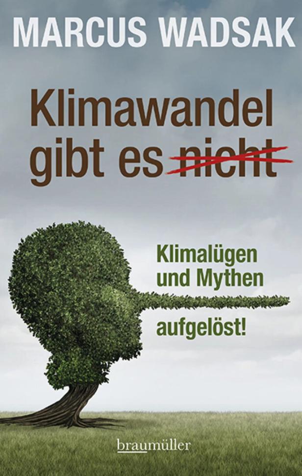 Wadsak Klimawandel neues Buch