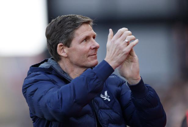 Premier League - Crystal Palace v Ipswich Town Premier League - Crystal Palace v Ipswich Town