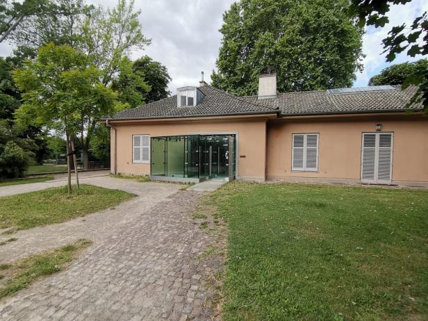 Das ehemalige Restaurant