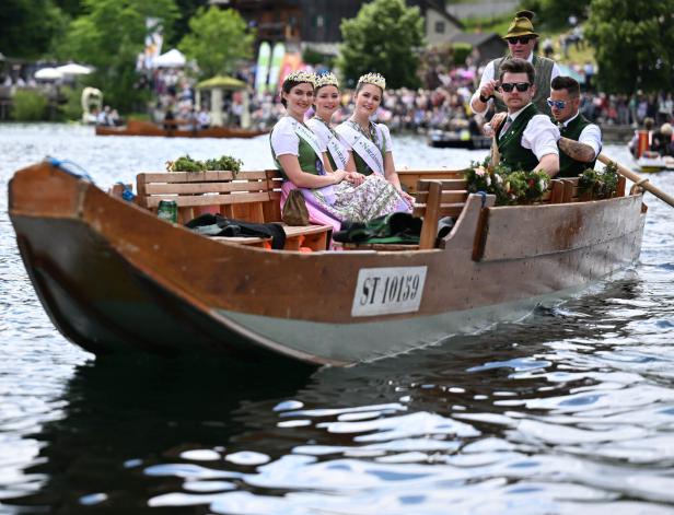 64. NARZISSENFEST IM AUSSEERLAND / BOOTSKORSO