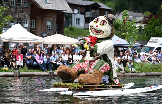 64. NARZISSENFEST IM AUSSEERLAND / BOOTSKORSO
