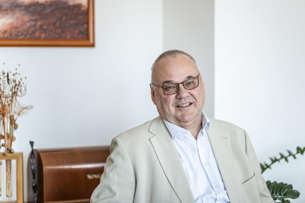 Gerhard Steger