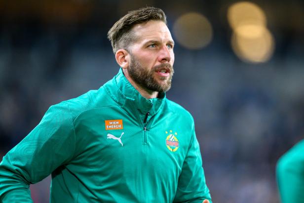 FUSSBALL: CONFERENCE LEAGUE / VIERTELFINALE / HINSPIEL: DJURGARDENS IF - SK RAPID FUSSBALL: CONFERENCE LEAGUE / VIERTELFINALE / HINSPIEL: DJURGARDENS IF - SK RAPID