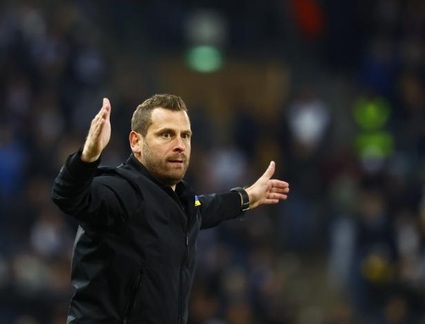 FUSSBALL: ADMIRAL BUNDESLIGA / MEISTERGRUPPE / 8. RUNDE: SK PUNTIGAMER STURM GRAZ - RED BULL SALZBURG FUSSBALL: ADMIRAL BUNDESLIGA / MEISTERGRUPPE / 8. RUNDE: SK PUNTIGAMER STURM GRAZ - RED BULL SALZBURG
