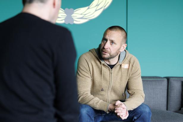 Interview: Rapid-GF Steffen Hofmann Interview: Rapid-GF Steffen Hofmann