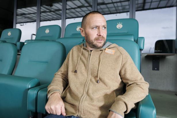 Interview: Rapid-GF Steffen Hofmann Interview: Rapid-GF Steffen Hofmann