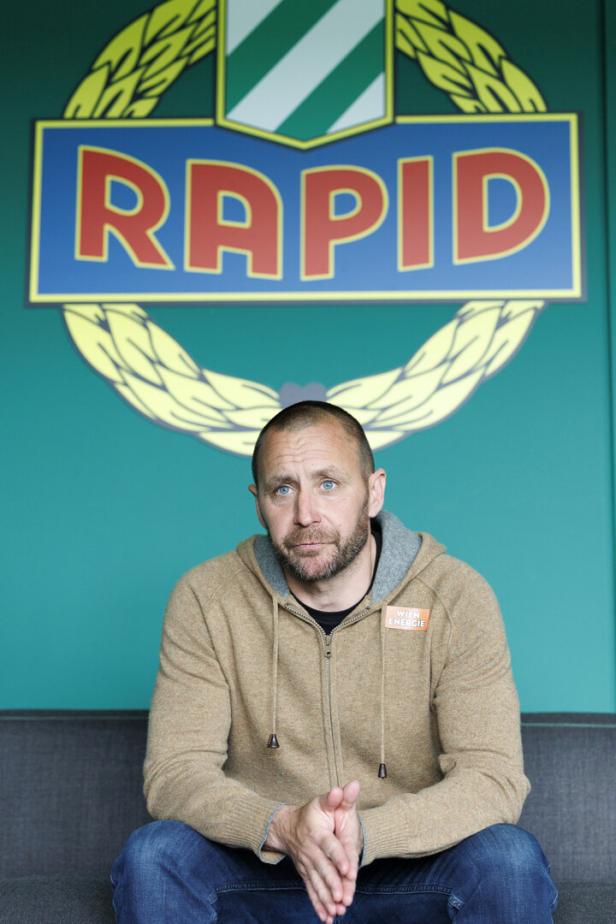Interview: Rapid-GF Steffen Hofmann Interview: Rapid-GF Steffen Hofmann