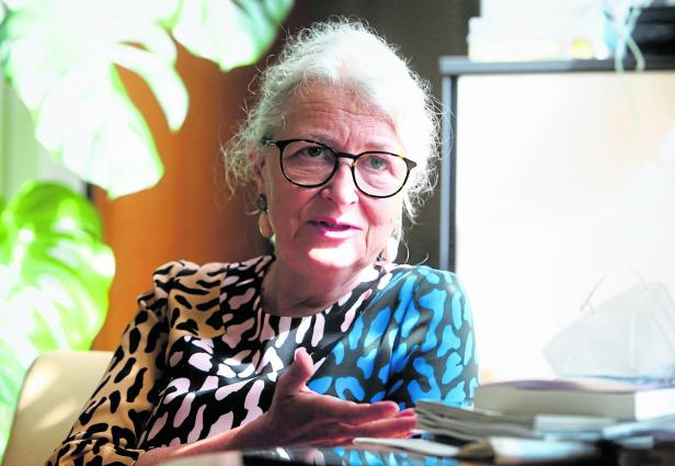 Adelheid Kastner Gutachterin Adelheid Kastner
