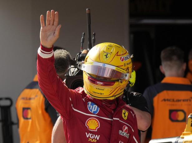 Emilia Romagna Grand Prix