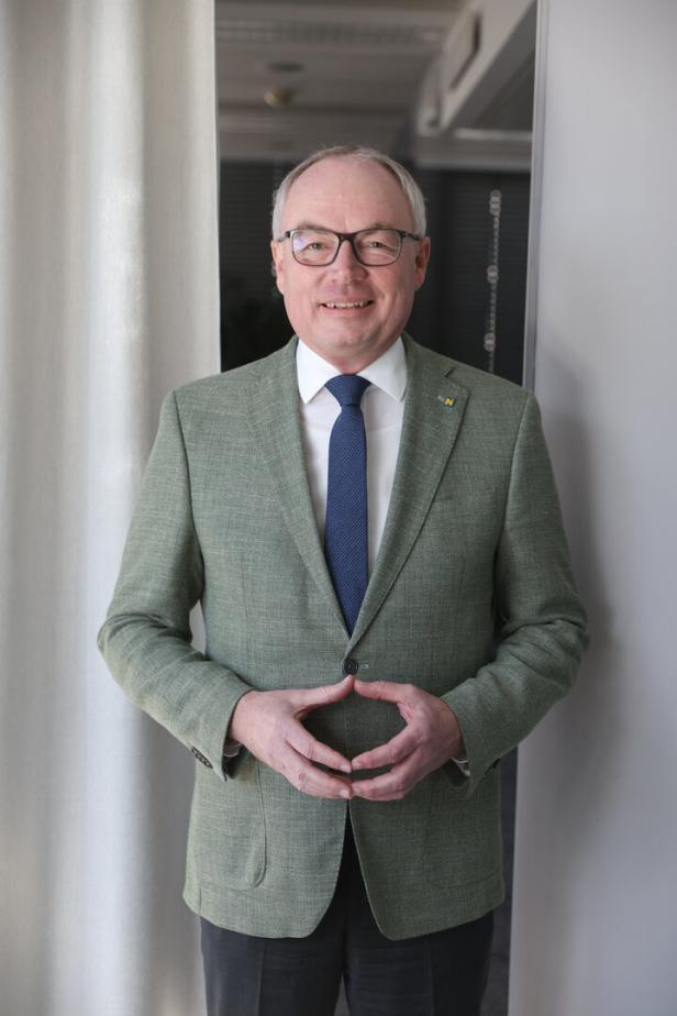 Stephan Pernkopf