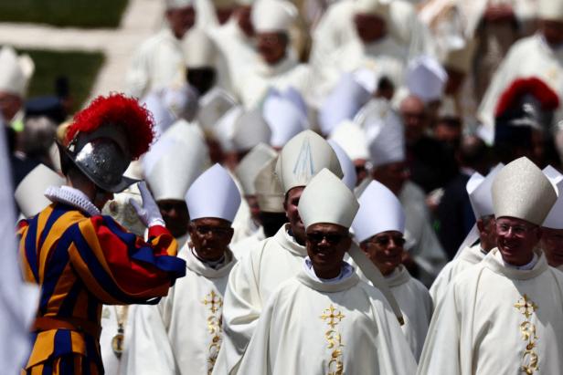 Pope Leo XIV's inaugural Mass at the Vatican Pope Leo XIV's inaugural Mass at the Vatican