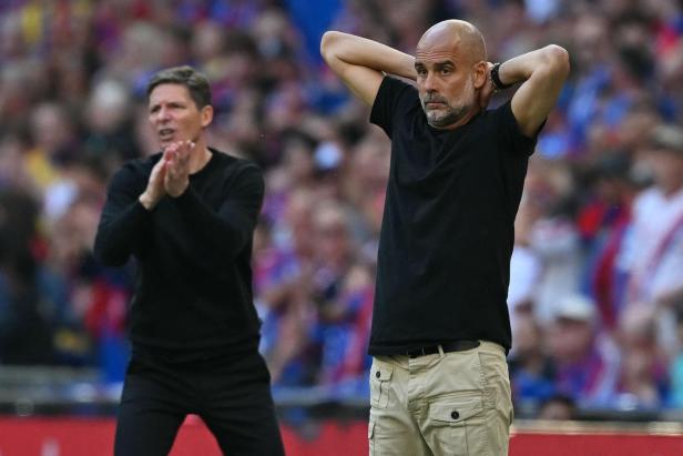 FBL-ENG-FACUP-CRYSTAL PALACE-MAN CITY FBL-ENG-FACUP-CRYSTAL PALACE-MAN CITY