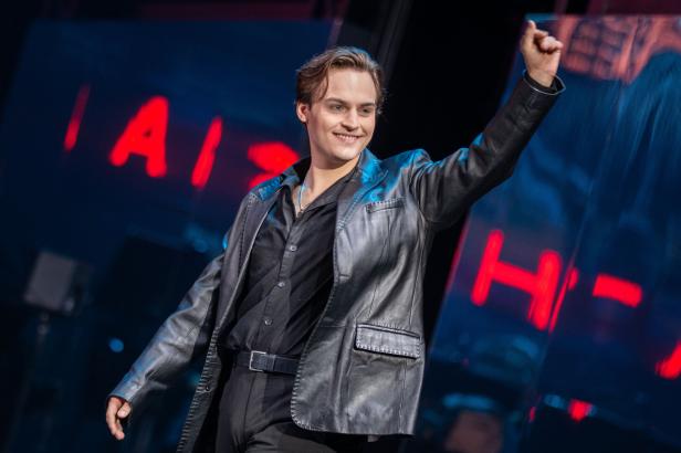 PK VEREINIGTE BÜHNEN WIEN (VBW): CAST- UND STÜCKPRÄSENTATION "MARIA THERESIA - DAS MUSICAL": MAUSSER PK VEREINIGTE BÜHNEN WIEN (VBW): CAST- UND STÜCKPRÄSENTATION "MARIA THERESIA - DAS MUSICAL": MAUSSER