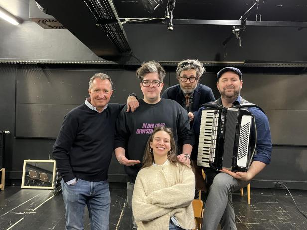 Ensemble von "Die vier Jahreszeiten"