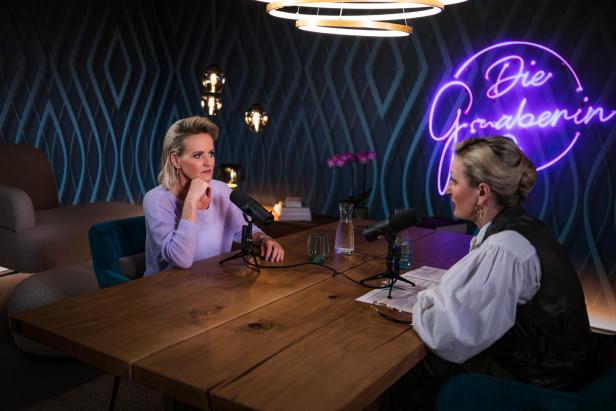 Monika Gruber: "Den Mund halten geht sich für mich einfach nicht aus"