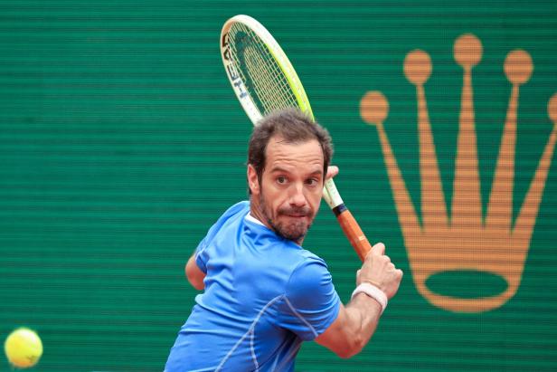 TENNIS-ATP-MONTE CARLO