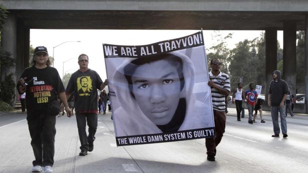 Fall Trayvon Martin: Empörung über Freispruch