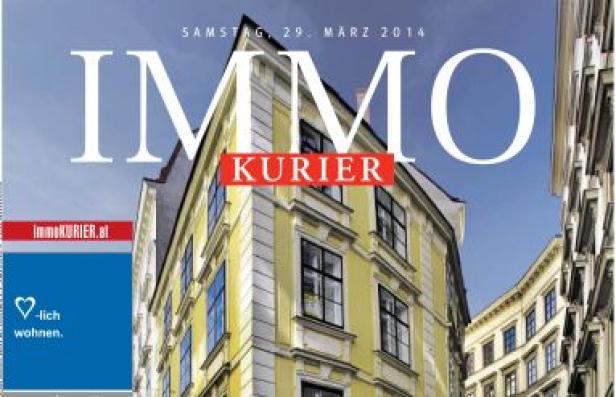 Diesen Samstag in der IMMO-Ausgabe