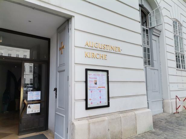 Augustiner Kirche Wien