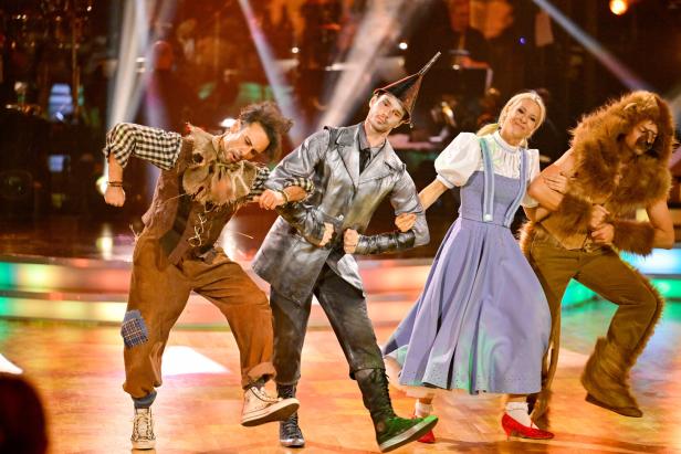 Dancing Stars - Die Show
