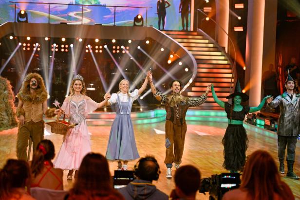 Dancing Stars - Die Show