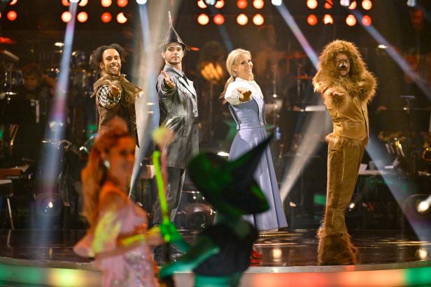 Dancing Stars - Die Show