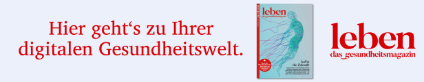 LEBEN Magazin Banner Mai2025