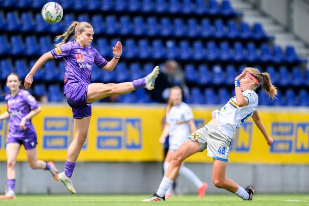 FUSSBALL: FRAUEN / CUP / FINALE.FK AUSTRIA WIEN - SPUSU SKN ST. PÖLTEN RUSH FUSSBALL: FRAUEN / CUP / FINALE.FK AUSTRIA WIEN - SPUSU SKN ST. PÖLTEN RUSH