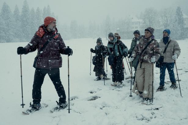 MURRAY BARTLETT, MOLLY DE LEON, KING PRINCESS, HENRY GOLDING, MAISIE RICHARDSON-SELLERS, ARAS AYDIN
