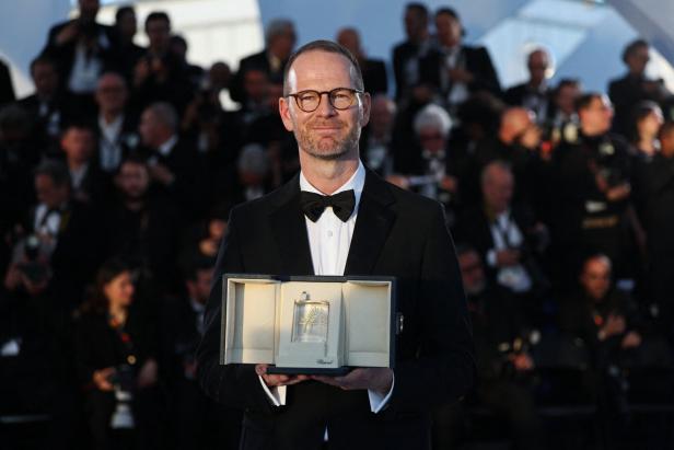 The 78th Cannes Film Festival - Photocall after Closing ceremony