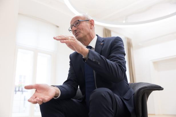 INTERVIEW: LH ANTON MATTLE (ÖVP)