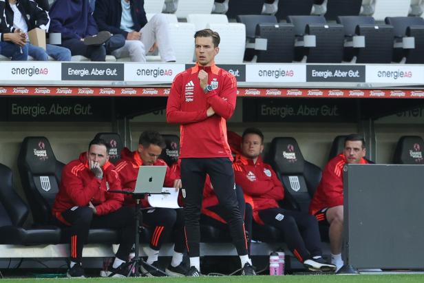 FUSSBALL: ADMIRAL BUNDESLIGA / QUALIFIKATIONSGRUPPE / 10. RUNDE: LASK - CASHPOINT SCR ALTACH