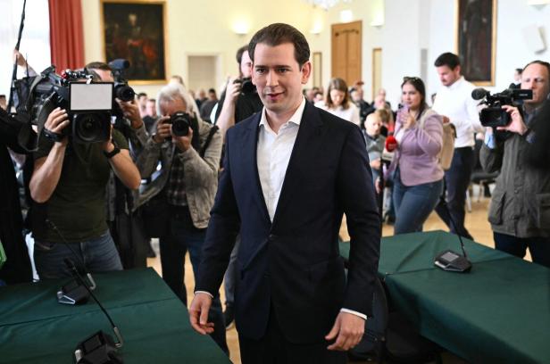 AUSTRIA-POLITICS-JUSTICE-TRIAL-CORRUPTION