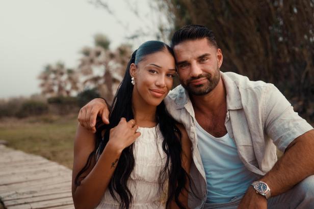 Aleks und Vanessa