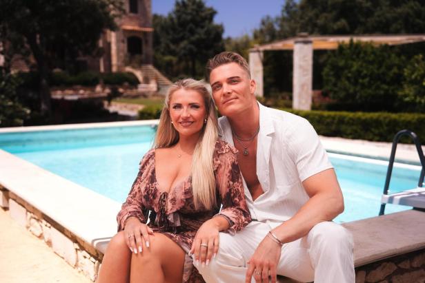 Melissa und Marwin