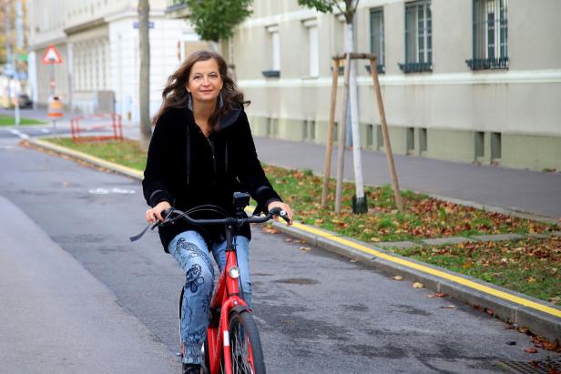Radweg Heigerleinstraße Radweg Heigerleinstraße