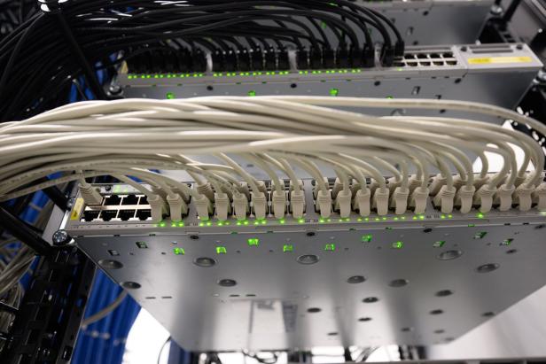 Daten regional speichern