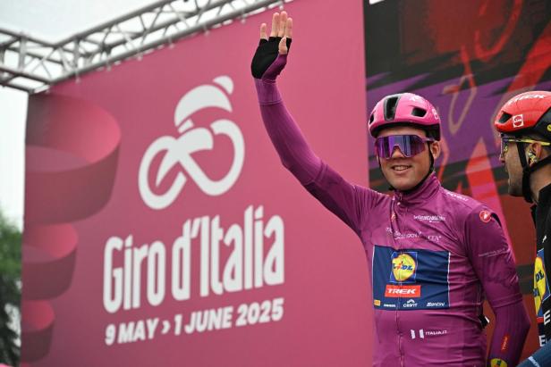 Giro d'Italia cycling race - Stage 16