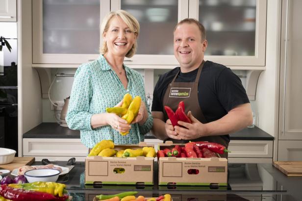 Martina Hohenlohe, Michael Unger