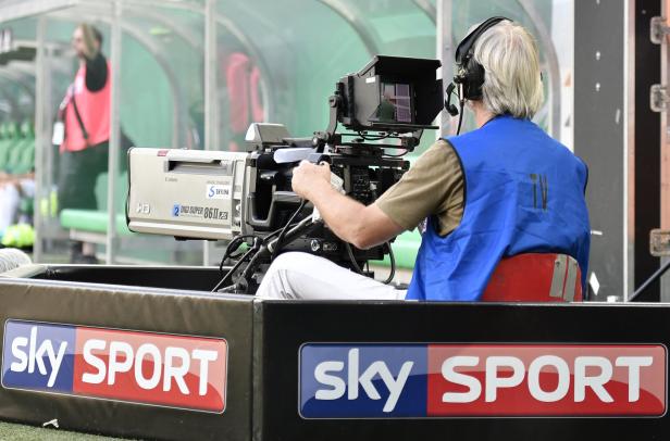 FUSSBALL: BUNDESLIGA-RECHTE AB 2018/19 EXKLUSIV BEI SKY