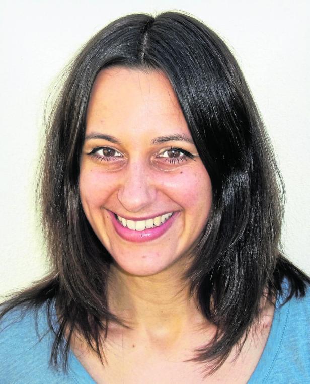 Ruth Schleicher leitet den Circus Kaos.