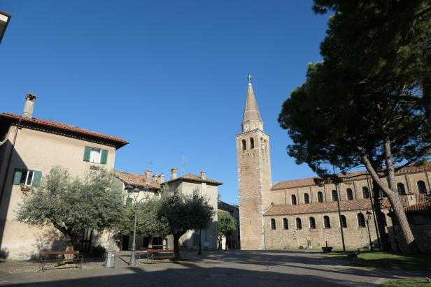Basilika Sant' Eufemia in Grado