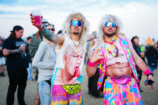 NOVA ROCK 2024: BESUCHER NOVA ROCK 2024: BESUCHER