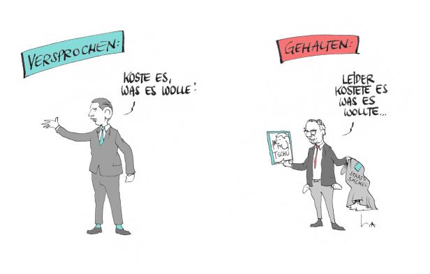 Die Rache des flotten Spruchs (Teil II). 46-215625448
