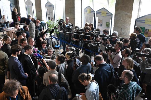 FRANCE-JUSTICE-TRIAL-ASSAULT-CHILDREN
