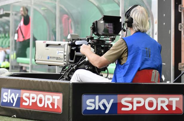 FUSSBALL: BUNDESLIGA-RECHTE AB 2018/19 EXKLUSIV BEI SKY