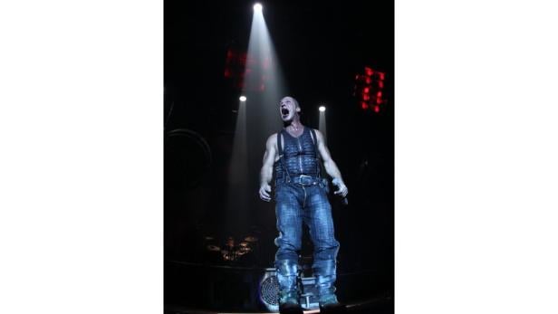 Rammstein: Rockkasperltheater in Wien